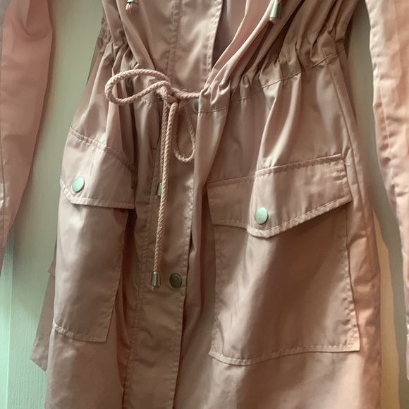 Anorak hooded RAIN Jacket - Picture 3 of 4